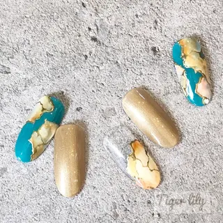 ネイル kimura kumikoのネイルデザイン