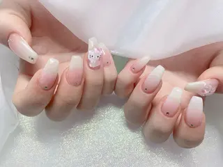 ネイル Morpho nailのネイルデザイン
