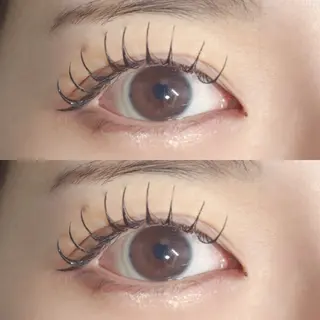 マツエク・マツパ パリジェンヌ／パーマ 🎀Mai🎀のマツエク・マツパデザイン