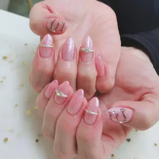 ネイル 上福岡 らんらんのネイルデザイン