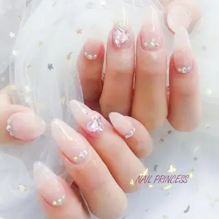 ネイル NailPrincess所属・princess スカルプ専門店のネイルデザイン