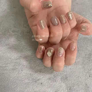 ネイル 小河原 舞のネイルデザイン