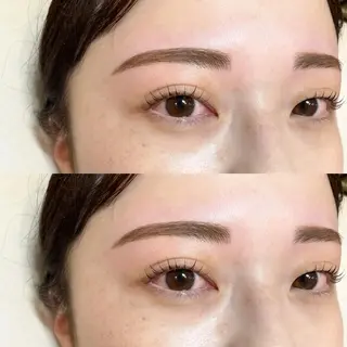 マツエク・マツパ 川副 陽のマツエク・マツパデザイン