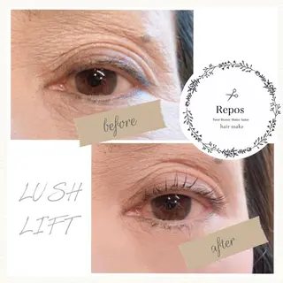 マツエク・マツパ REPOS（ルポ）所属・repos（ルポ） 有馬のマツエク・マツパデザイン