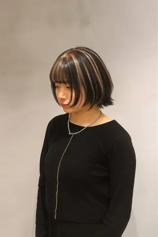 ショート eNN「エン」所属・武田 昇竜のヘアスタイル