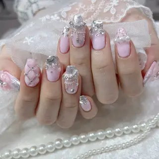 ネイル Maya 🧊🫧‪のネイルデザイン