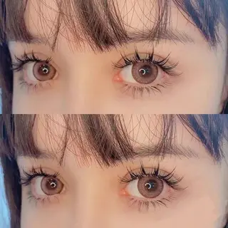 マツエク・マツパ Eye Glossのマツエク・マツパデザイン