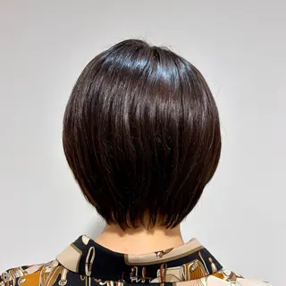 ショート カラー CIEL千葉店【シエル】所属・💙A O I 💙のヘアスタイル