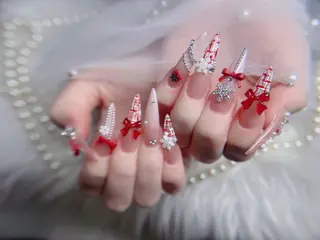 ネイル neco H.babynailのネイルデザイン