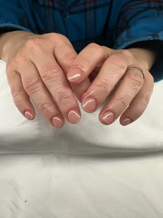 ネイル Sawa ︎︎𓂃⟡.·のネイルデザイン