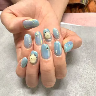 ネイル M's salon所属・長田 カナのネイルデザイン