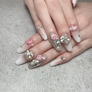 ネイル nail salon    Mimiy..所属・Nailsalon Mimiy..♡のネイルデザイン