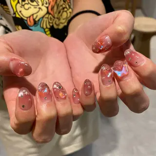ネイル RINO AMANE nailのネイルデザイン