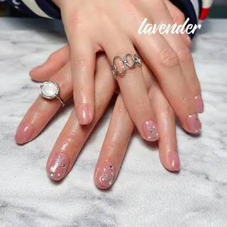 ネイル 南野 由希のネイルデザイン