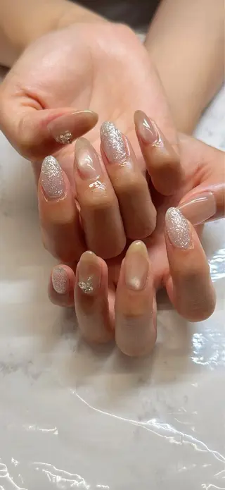 ネイル 💎Guarendo💎錦糸町店所属・✨アン ミユ✨のネイルデザイン