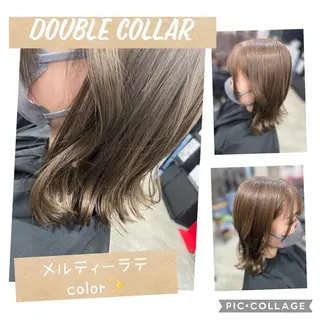 ミディアム カラー 艶color💐 MASAYOのヘアスタイル