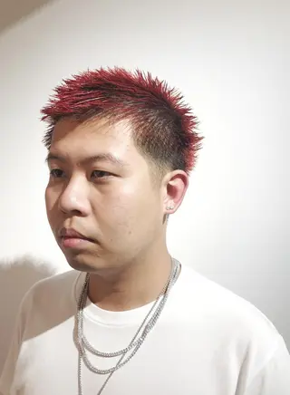 メンズ 渋谷メンズカット/ 工藤靖也のヘアスタイル