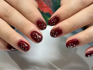 ネイル 吉川明花 【パラジェル専門店】のネイルデザイン