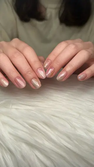 ネイル Shine'an Maaiのネイルデザイン