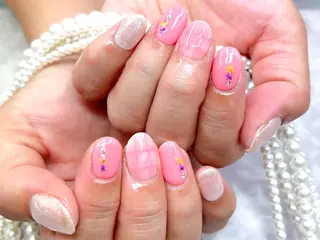ネイル Nail Salon Lianのネイルデザイン