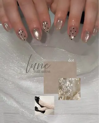ネイル nail salon luneのネイルデザイン
