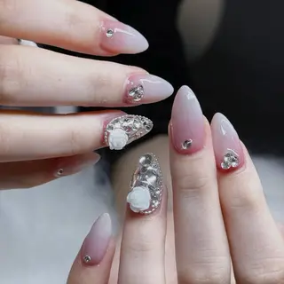 ネイル HA NIのネイルデザイン