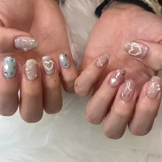 ネイル ネイルサロンマギー所属・Maggie shionのネイルデザイン