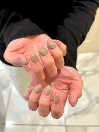 ネイル 横田 菜月のネイルデザイン