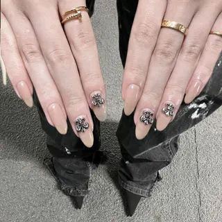 ネイル Rose lash所属・Roselash Rukiのネイルデザイン