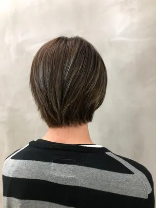 ミディアム 💈メンズカット💈 No.1💈坂元のヘアスタイル