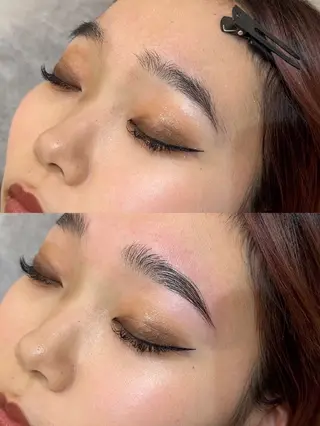 アイブロウ Luna-Nail&Eyebrow Salon所属・Luna Nailのネイルデザイン