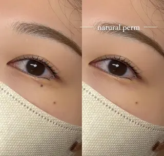 マツエク・マツパ 神戸元町店 スタッフのヘアスタイル