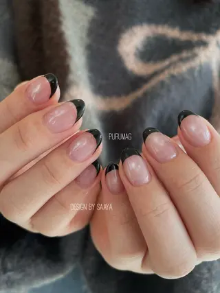 ネイル petit所属・Saaya🫧 _petitのネイルデザイン