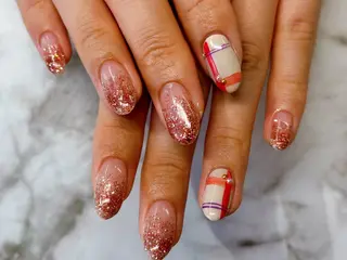 ネイル Lani🌈Nail Konatsuのネイルデザイン
