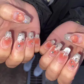 ネイル 424 nailsのネイルデザイン