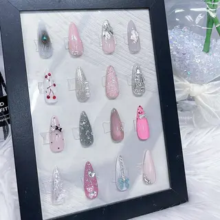 ネイル ♡tener♡ YURINEのネイルデザイン