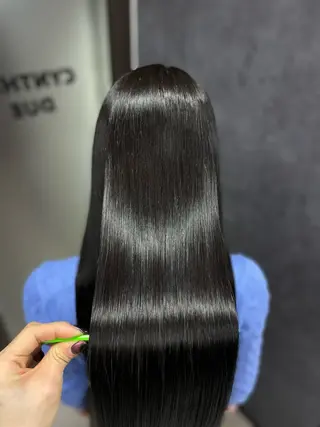 ロング CYNTHIADUE 店長｜ IRISUのヘアスタイル