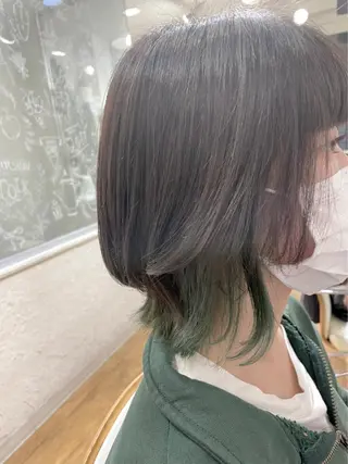 ショート カラー Colk ☆のマツエク・マツパデザイン