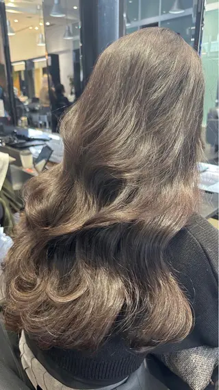 ロング カラー 🌟ショートの匠/ お悩み解決🌟みねのヘアスタイル