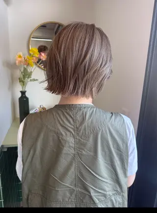 ショート Licol所属・2月期間限定 今だけクーポンありのヘアスタイル