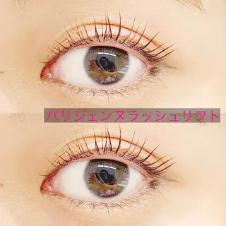 マツエク・マツパ Cheri所属・きし かりんの眉毛・アイブロウイメージ