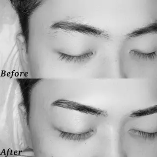 メンズ アイブロウ 🔹Lonie🔹 Yudaiの眉毛・アイブロウイメージ