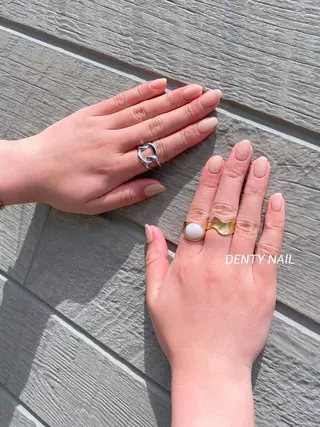 ネイル DENTY NAIL所属・DENTY NAIL -ArtRoom-のネイルデザイン