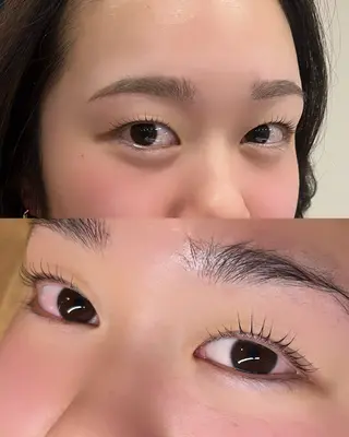 マツエク・マツパ Lumier de mashu所属・MASHU 森口樹 /ヘアメイク　眉毛のその他イメージ