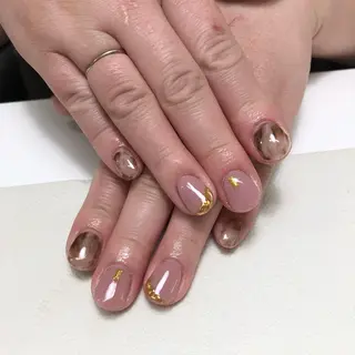 ネイル FELICE ﾌｪﾘｰﾁｪのネイルデザイン