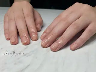 ネイル Nailsalon chouchouette所属・爪のお悩みサロン シュシュエットのネイルデザイン