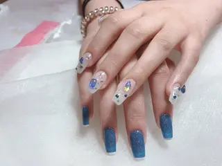 ネイル Nail salon EN🎀のネイルデザイン