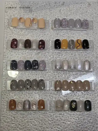 ネイル ネイルサロン 【キャンアイドレッシー 新浦安店】所属・新浦安店 莉々子のネイルデザイン