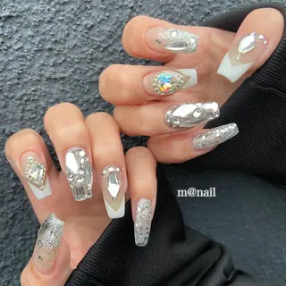 ネイル SAKATA MANAKAのネイルデザイン