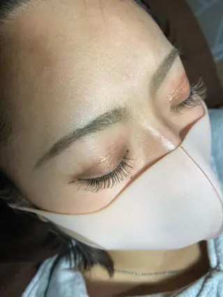 マツエク・マツパ 水 田のマツエク・マツパデザイン